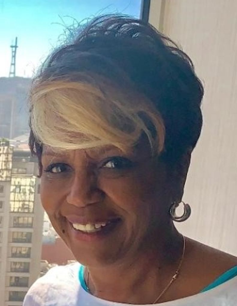 Brenda Faye Jones Clarke