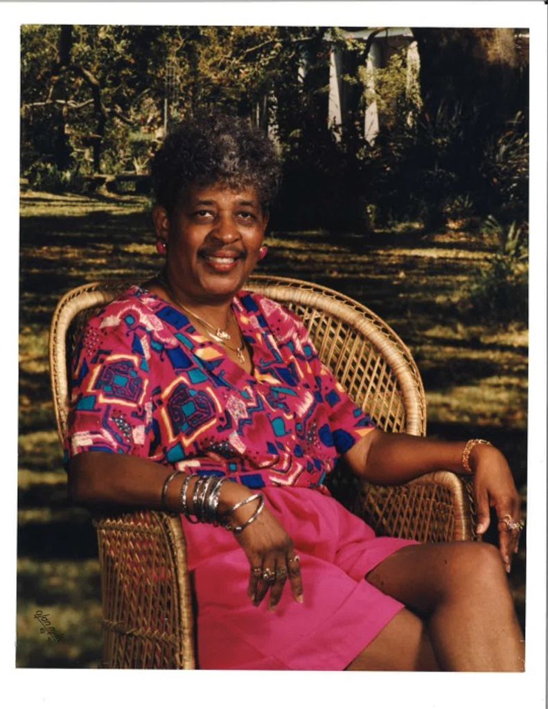 Mrs. Jean Elise Hans