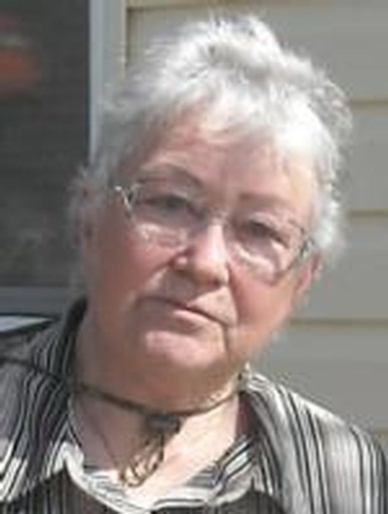 Wanda Mae Houghton