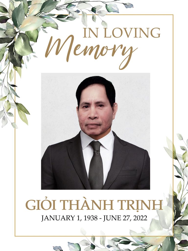 Gioi Thanh Trinh