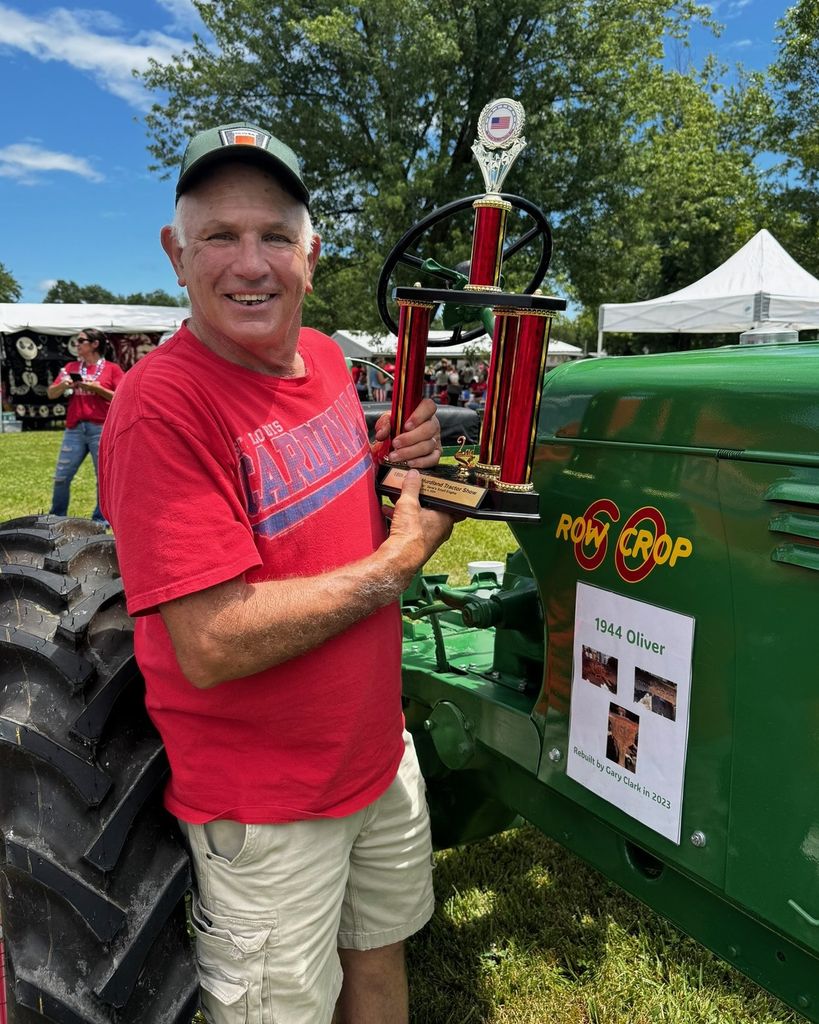 Gary Wesley Clark Profile Photo