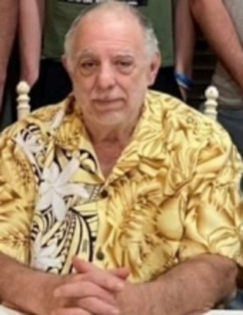 John Raymond Carter Profile Photo