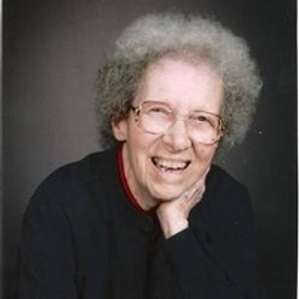 Alma Ruth Courtney