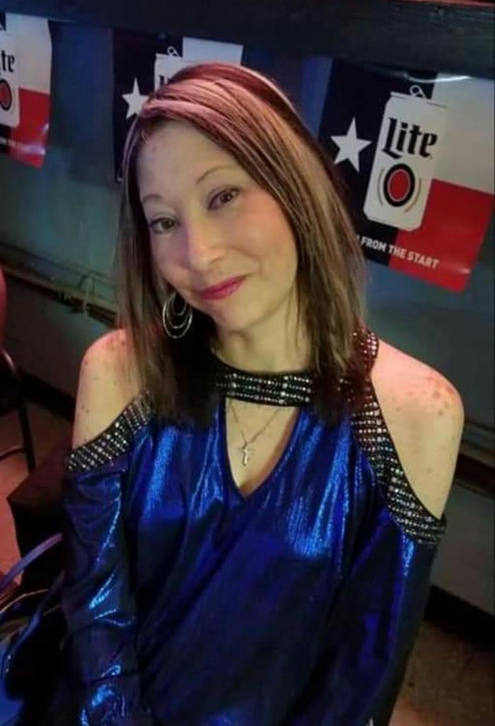 Deborah Arredondo-Solis