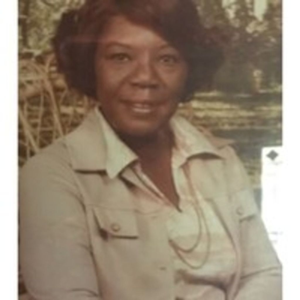 Mother Rosa E. Edwards