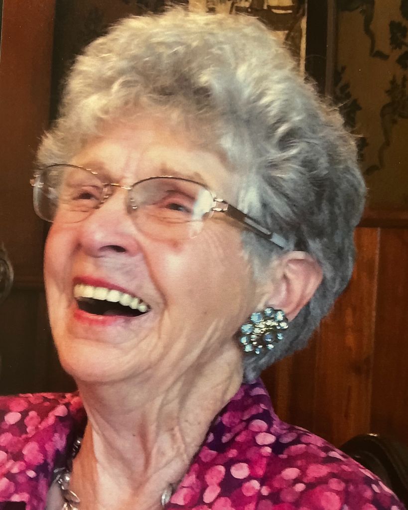 Imogene Marie Carter