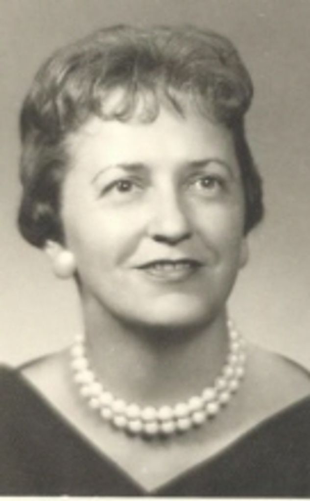 Lois Hendren Lippard