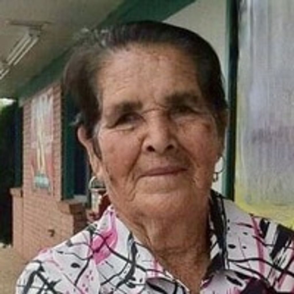 Bernardina Mendoza Vargas