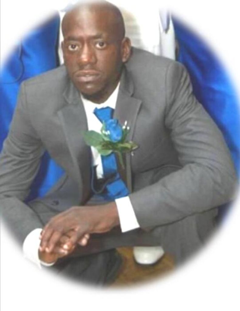 Jermaine Todd Brockington Profile Photo