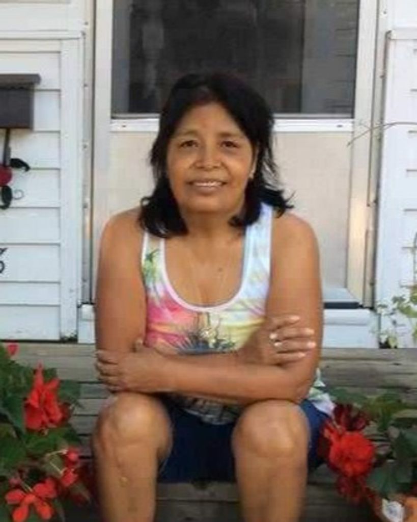 Rumualda Juarez Becerra