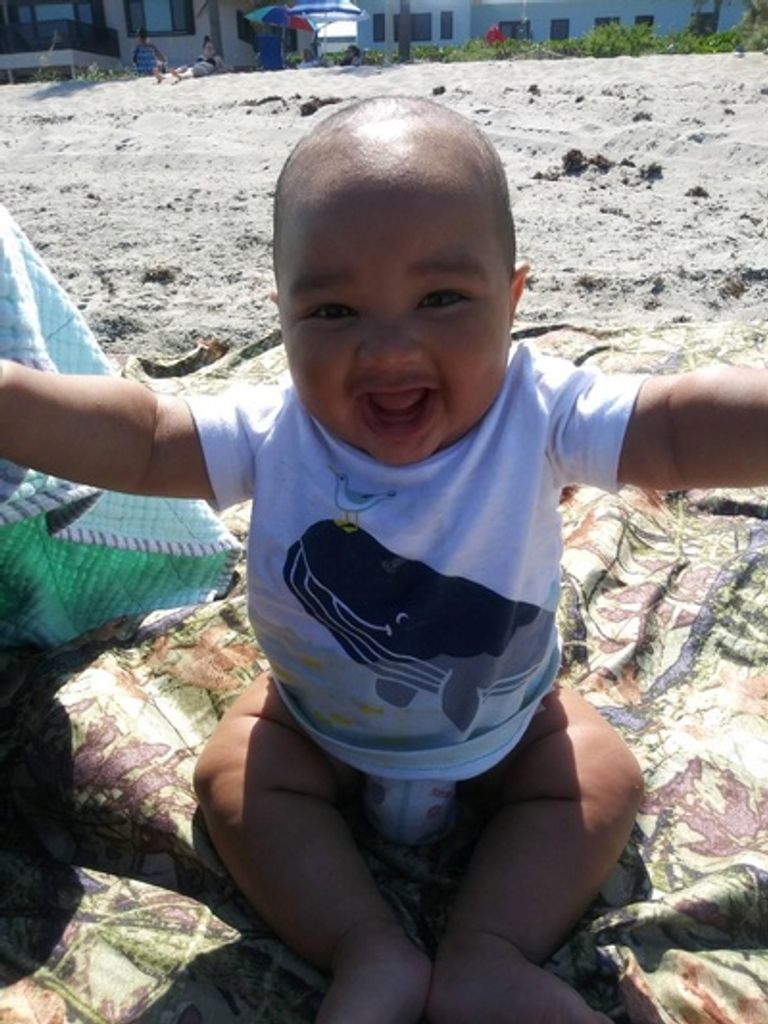 Baby Chase Hogan