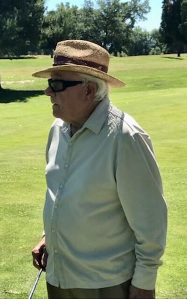 William "Bill" Harry Thorne