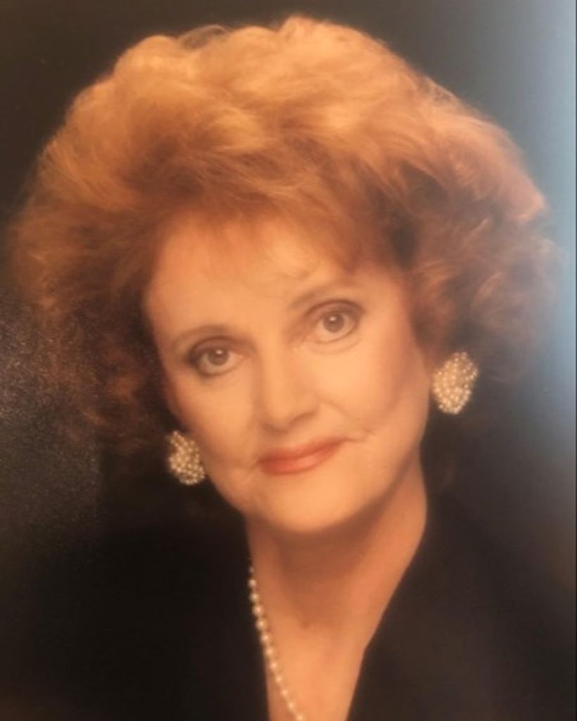 Anne Fitzgerald Yeager