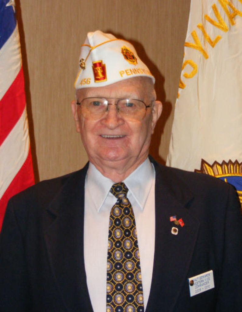 Walter Scott "Red" Edwards
