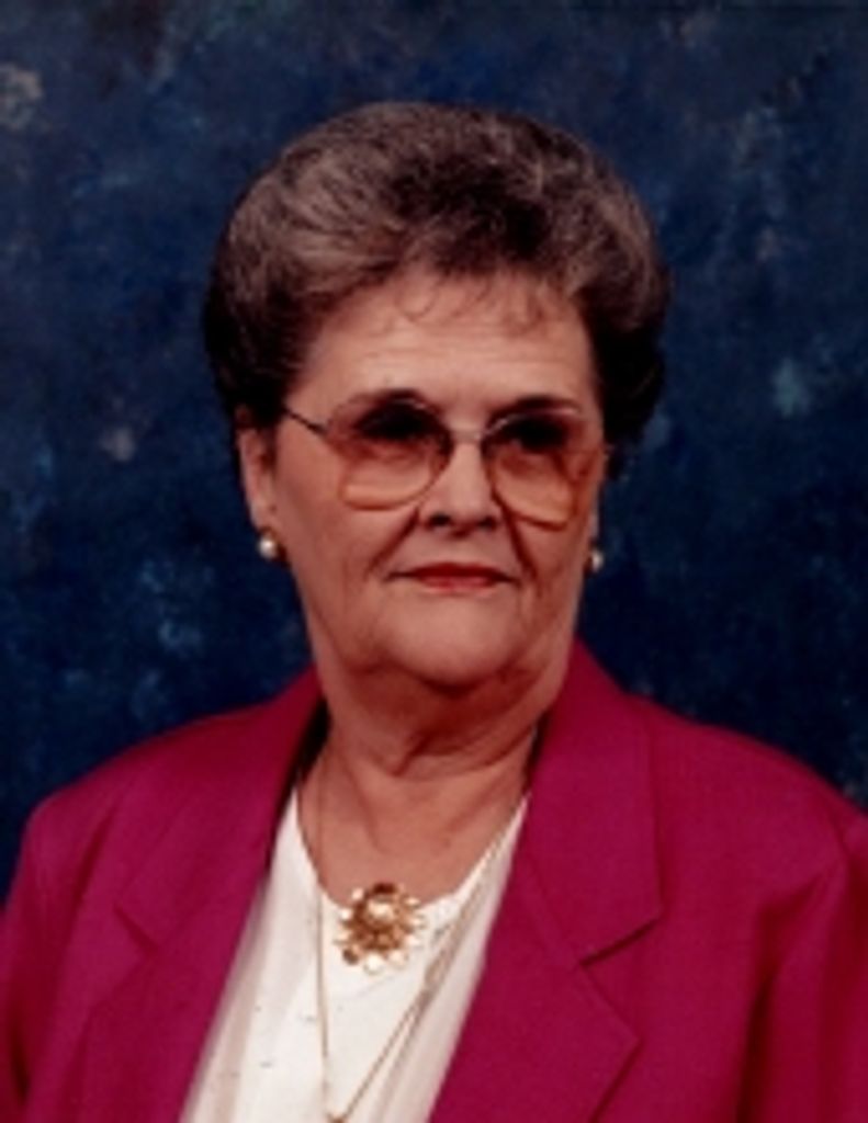 Buelah Mae Abell