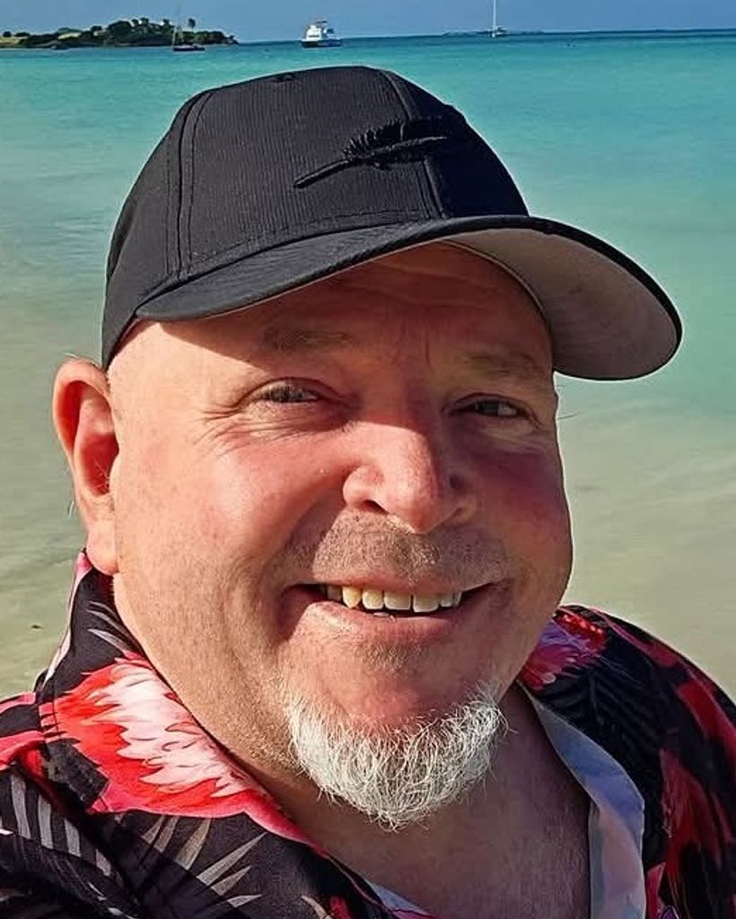 Brian Mark Stringham