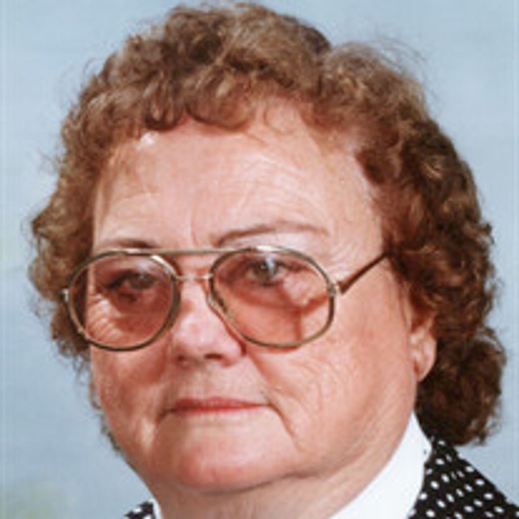 Maxine Tressie Kathleen Dawson
