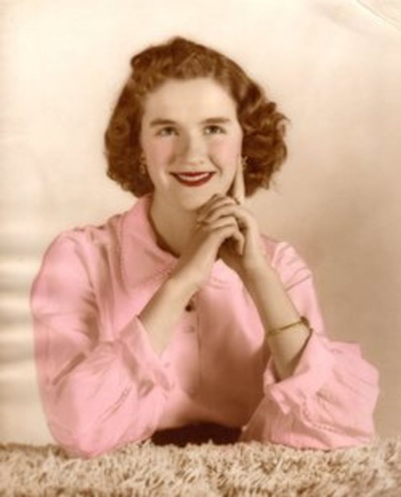 Christine Hansford Spencer