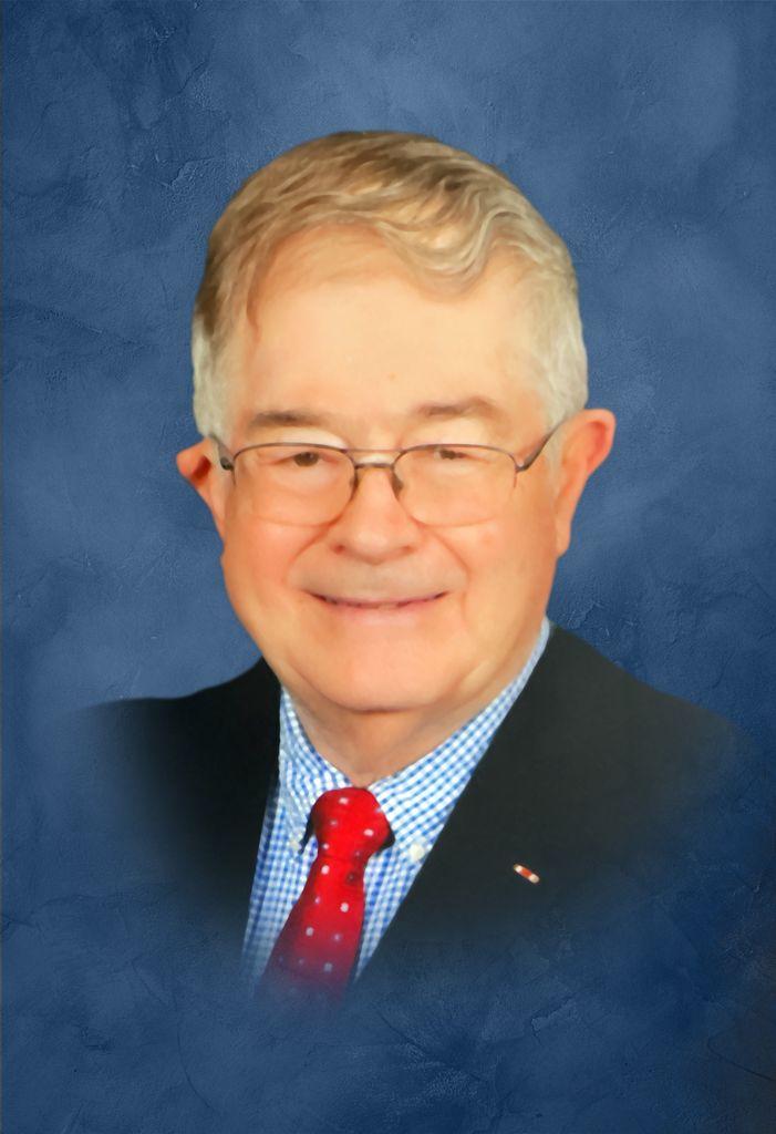 Dr. Max Harold Middendorf