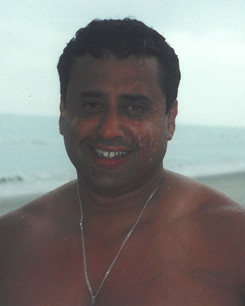 Alberto Caban Profile Photo