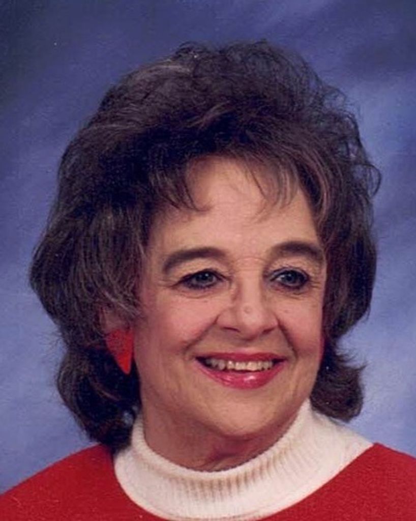 Eugenia Carson Webb
