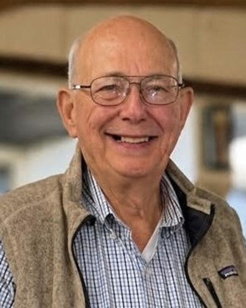 Melville Gray Carter, Sr. Profile Photo