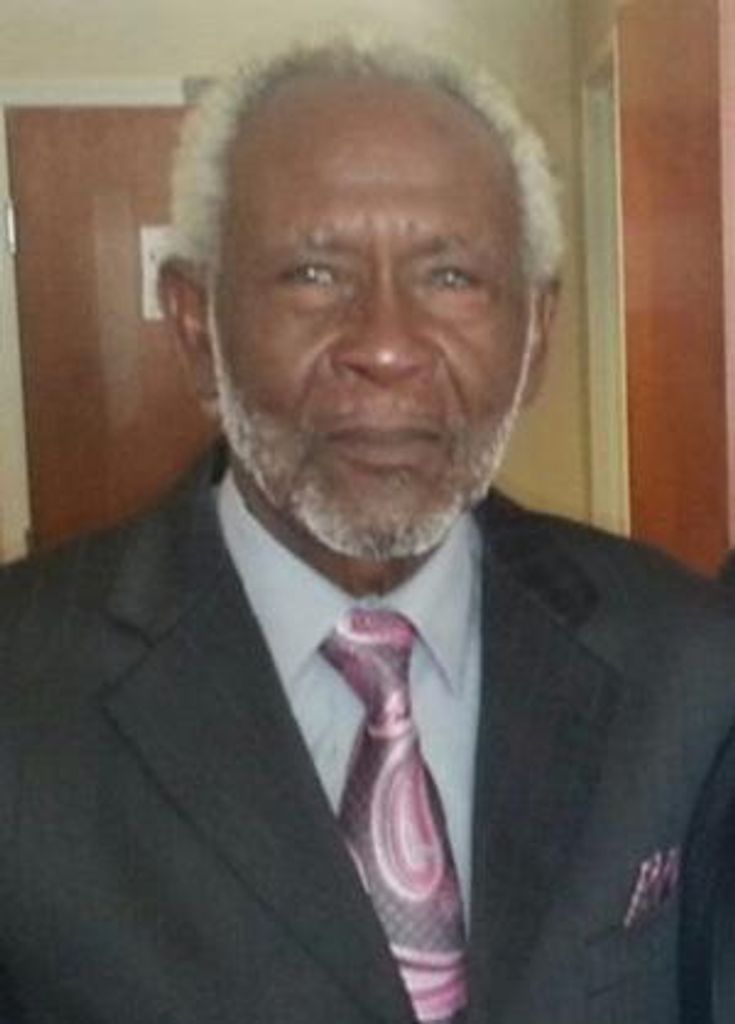 Leon Dash, Sr Profile Photo