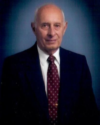 Richard E. Miner's obituary image
