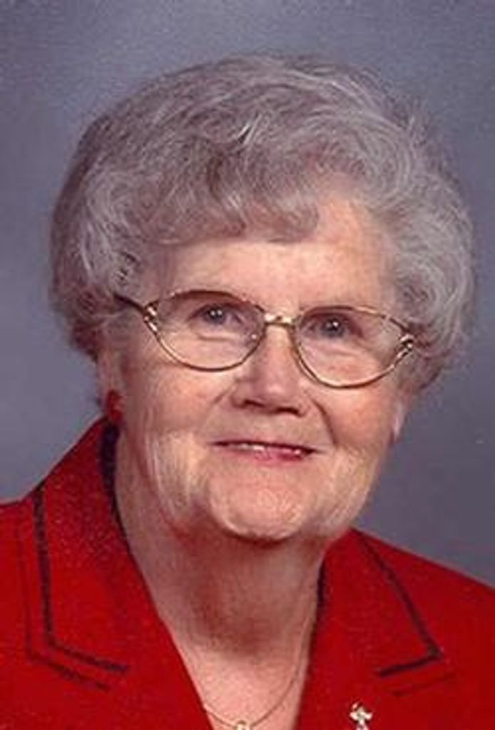 Shirley M. Church