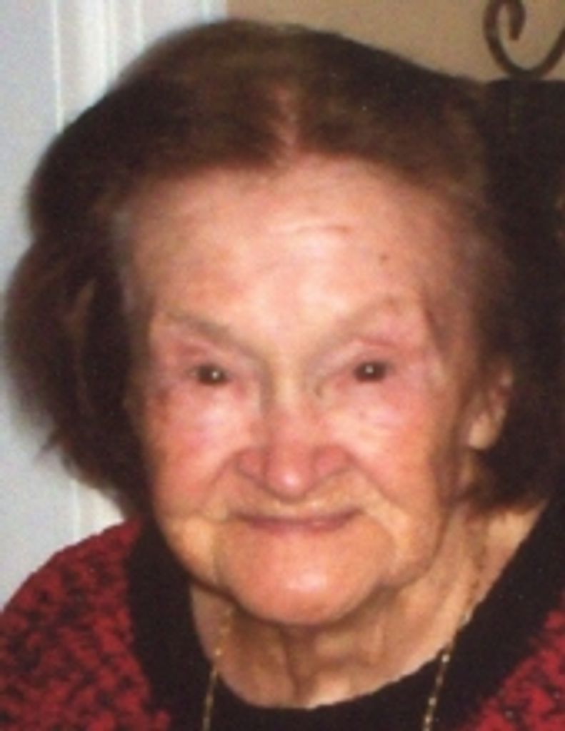 Mamie Lee  Jenkins