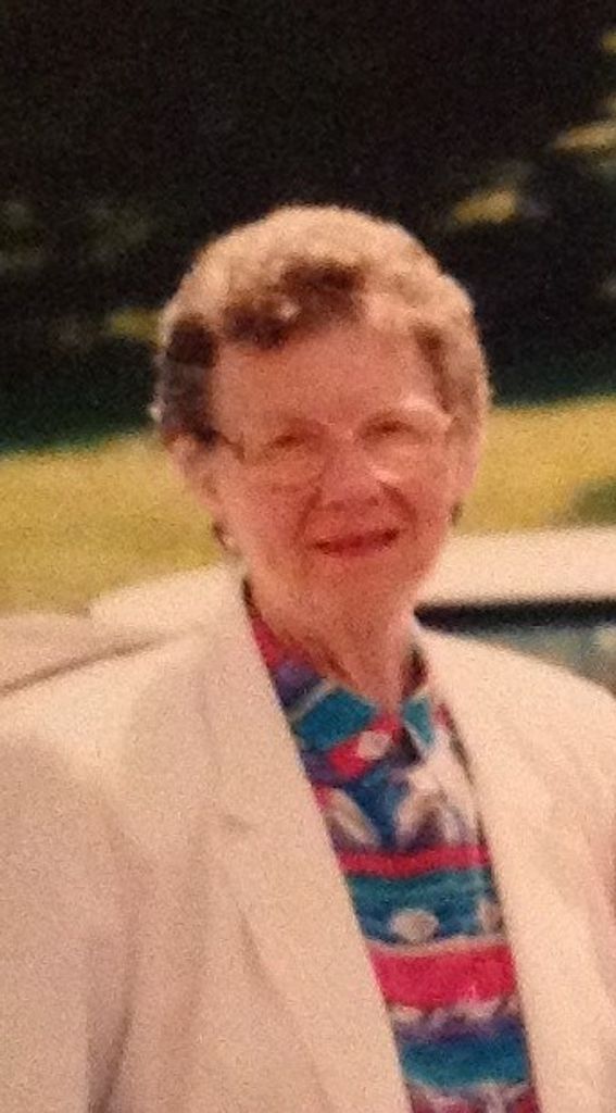 Pauline Faulders