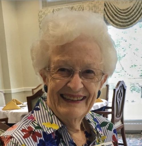 Barbara Wellemeyer's obituary image