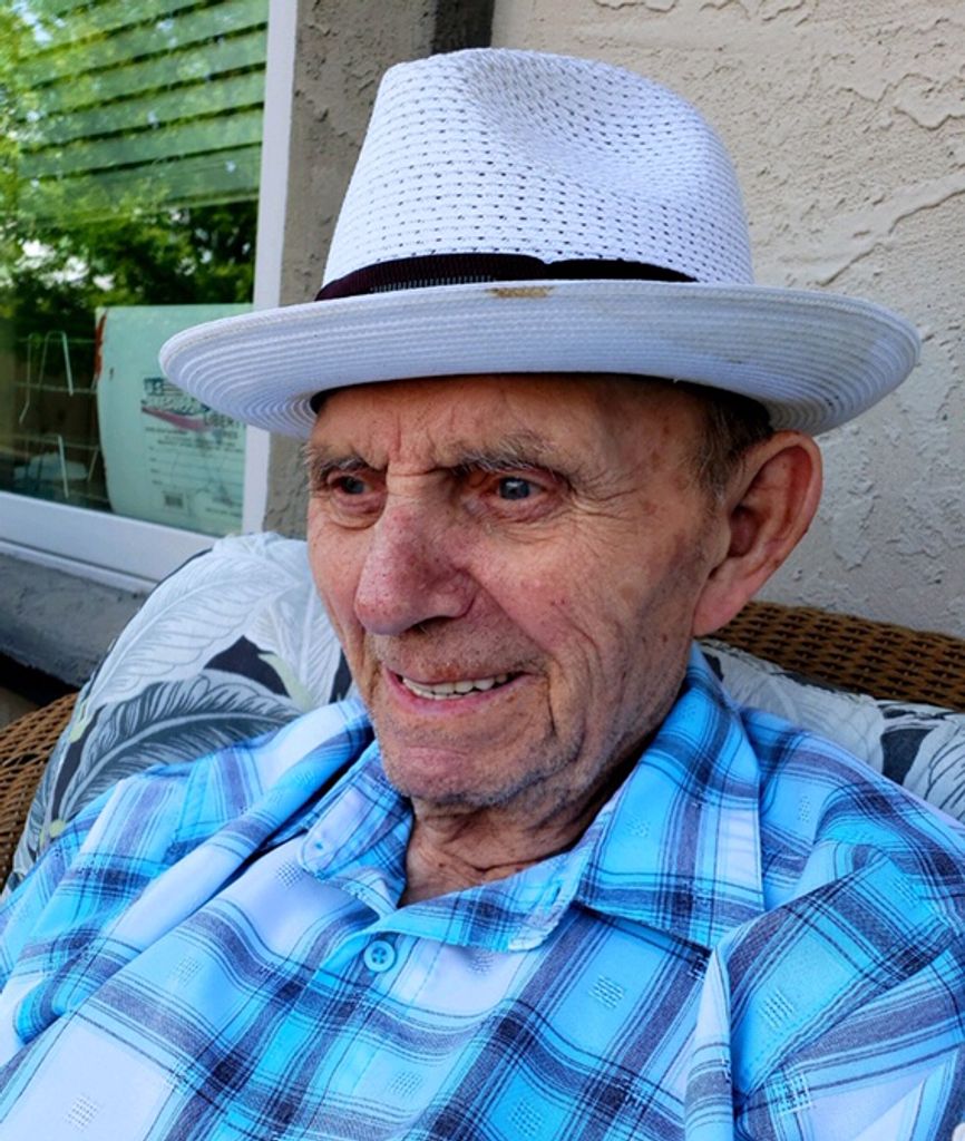Melvin F. Veach, Sr.