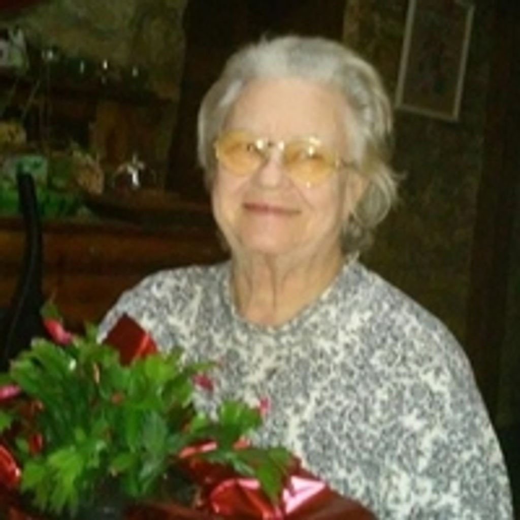 Glenna Rae Burton... Age 81