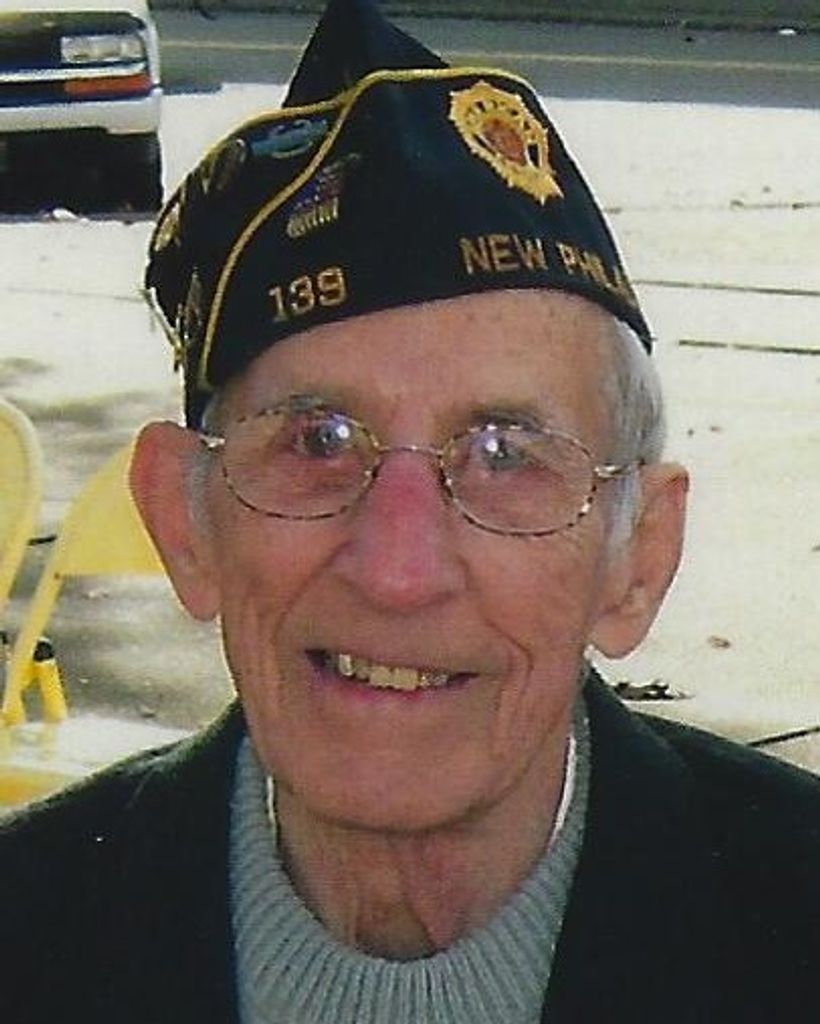 Joseph E. "Joe" Sayre