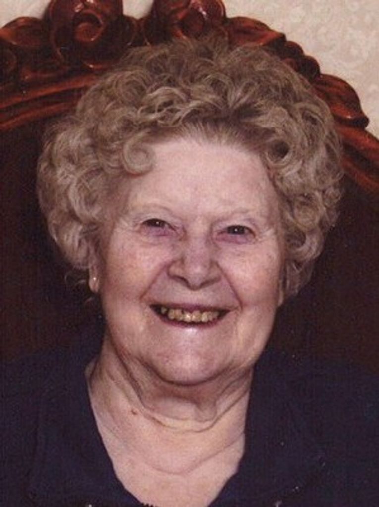 Marie A. Reitmeier