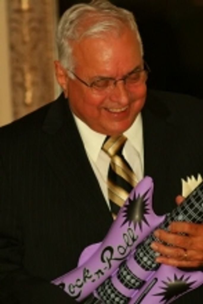 Carlos Enrique &#39;Quique&#39; Vidal  Sr.