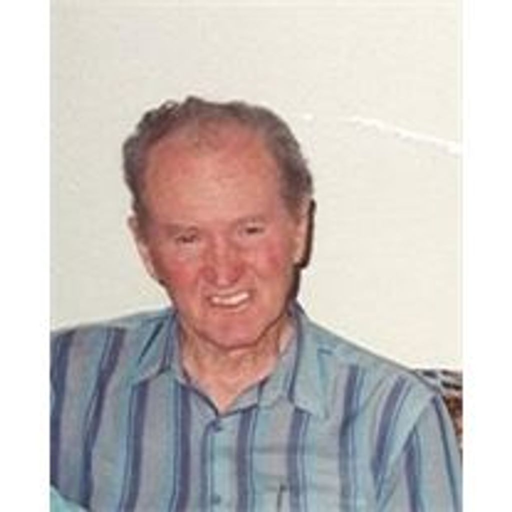 Ralph Rusty"" Johnson