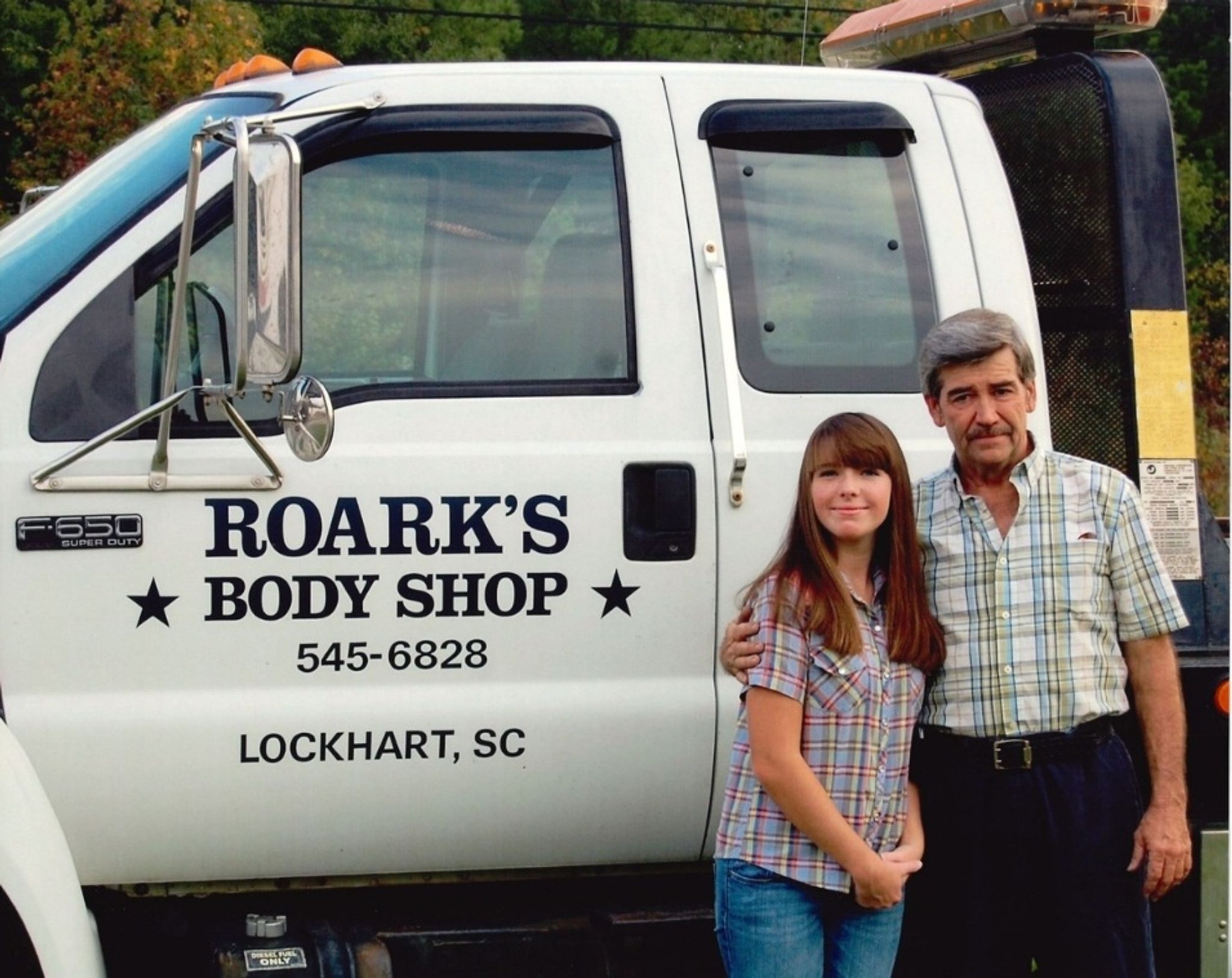 Cover for Dennis Wayne Roark's Obituary