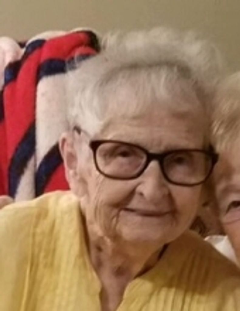 Leola Gertrude (Wagner) Bartley