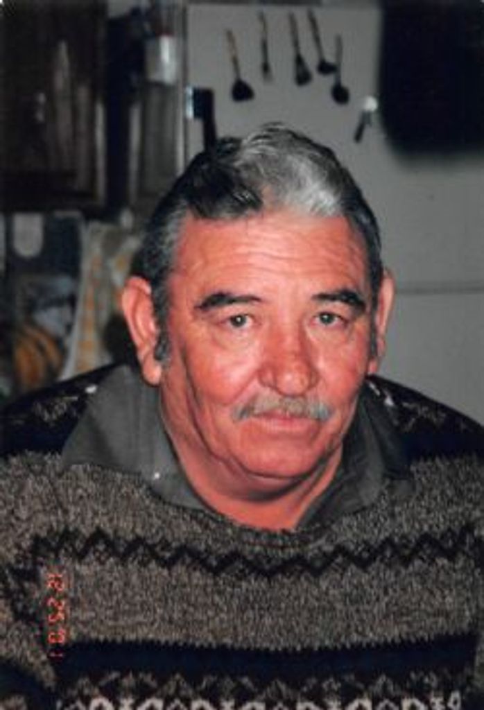 Arnoldo Aramburo Sr.