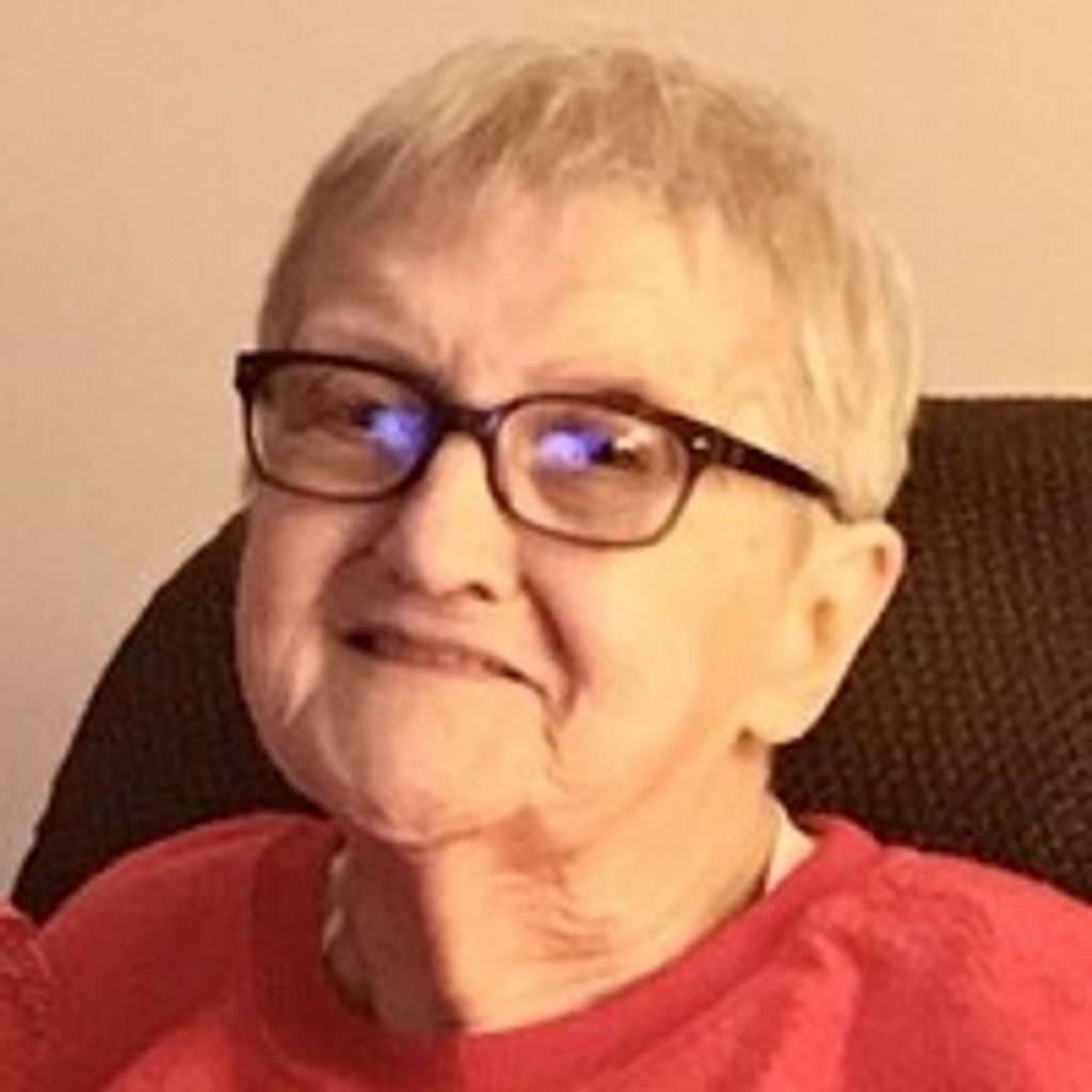 Ruth Eileen Mccoy