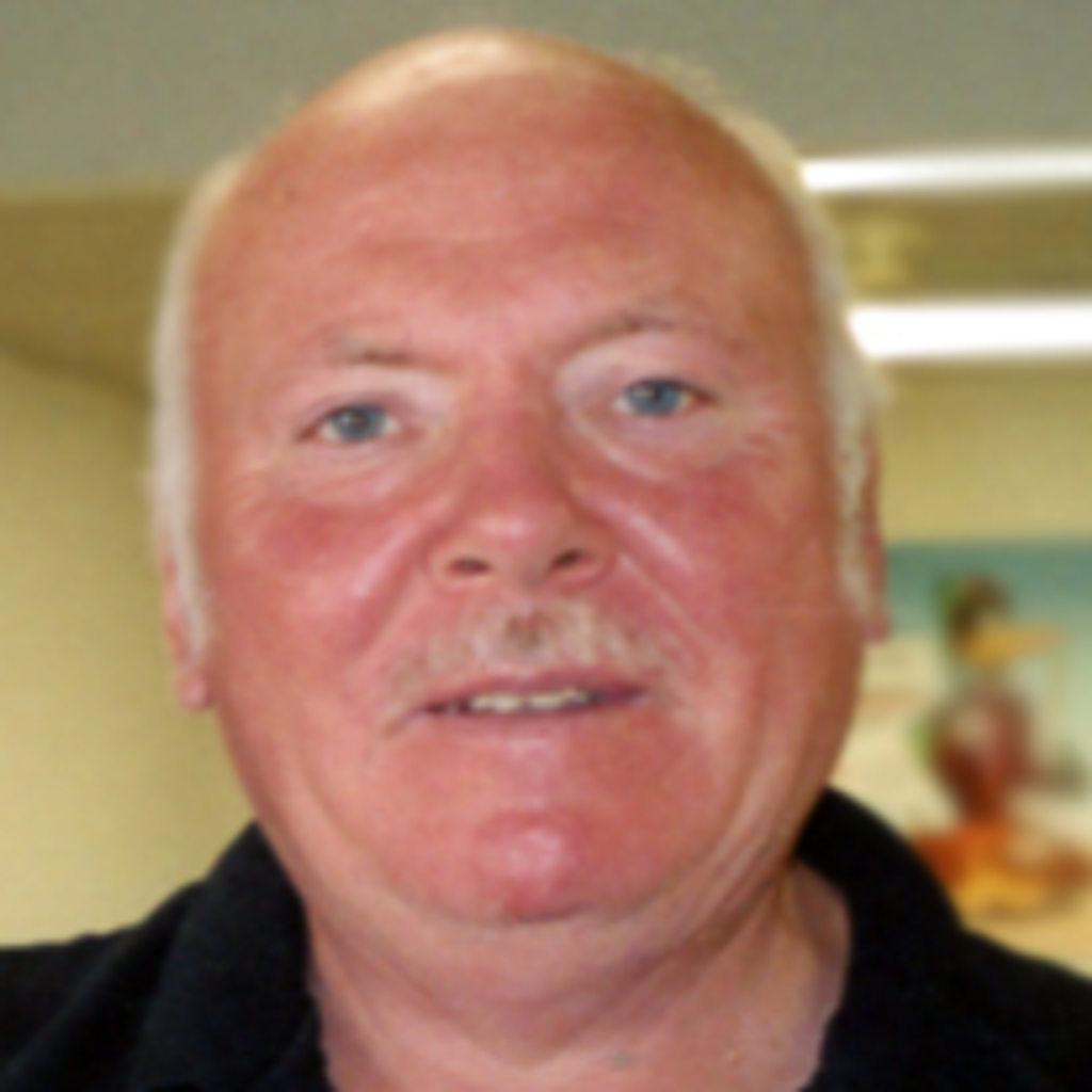 Fred James Harrington