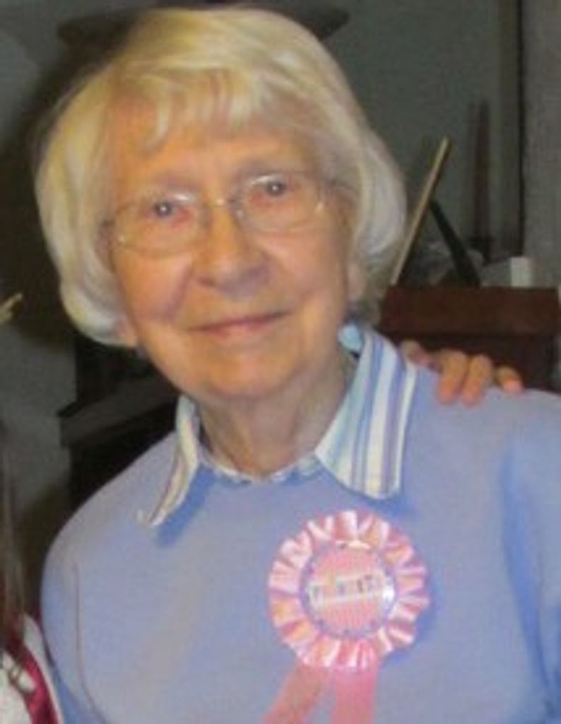 Mary Eckel