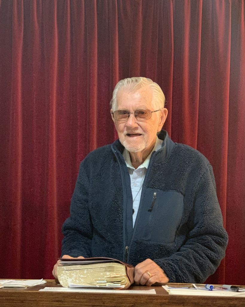 Curtis Bolt Davis Profile Photo