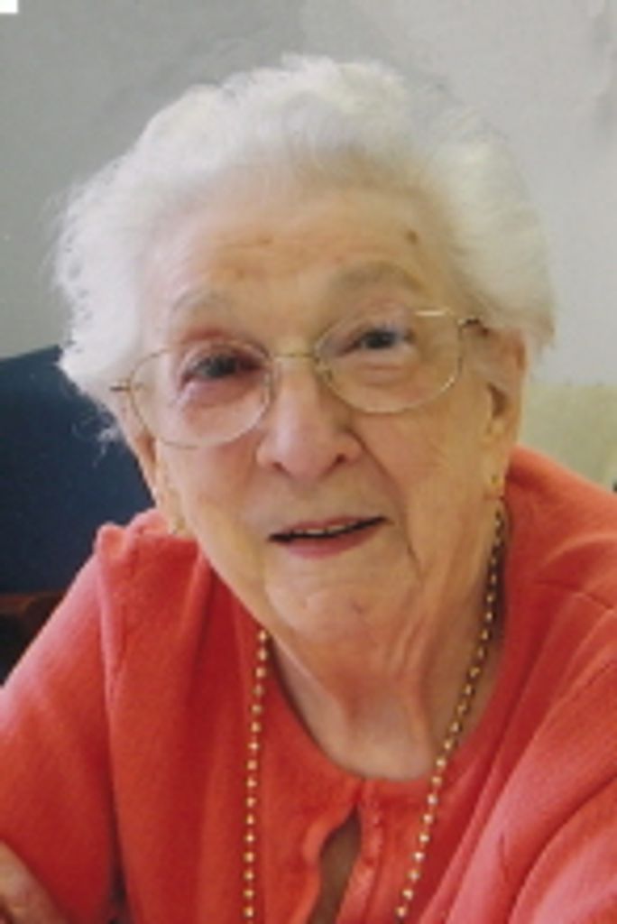 Evelyn Tammany