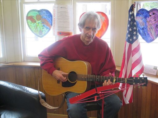 David M. Warner's obituary image