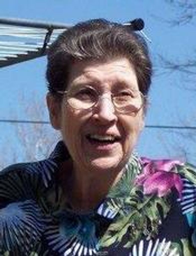 Deloris "Dee" Irene Nicklaus