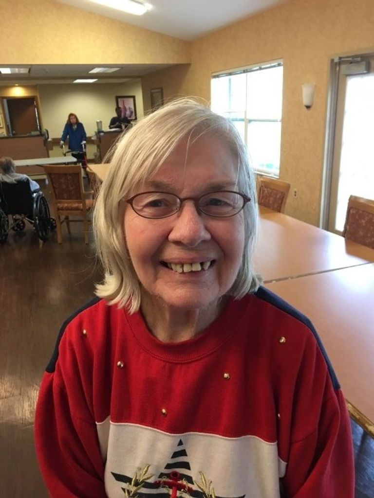 Lillian Fern (Acton)  Mohler