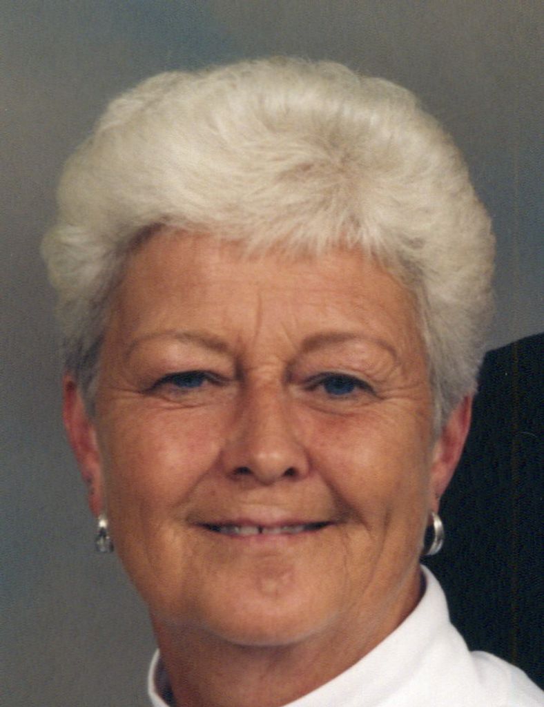 Shirley Maxine Harris Profile Photo